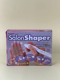 ست مانیکور و پدیکور سالن شیپر اورجینال با 5 سری کاربردی (سوهان برقی خانگی)