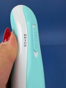 سوهان برقی ناخن کودک و نوزاد TD-288 چراغ دار اورجینال