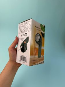 پرزگیر لباس MQ927 اورجینال از بین بردن پرز و کرک لباس