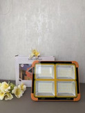 چراغ خورشیدی سولار Solar LED Light اورجینال | 4 باتری 288 لامپ ضدآب