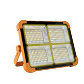 چراغ خورشیدی سولار Solar LED Light اورجینال | 4 باتری 288 لامپ ضدآب