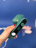 مینی اتو بخار مسافرتی اورجینال مدل Dry Iron (مخزن دار)