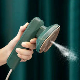 مینی اتو بخار مسافرتی اورجینال مدل Dry Iron (مخزن دار)