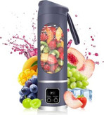 شیکر و اسموتی ساز شارژی HS-860 اورجینال | مخلوط کن اسموتی و پروتئین شیک