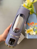 شیکر و اسموتی ساز شارژی HS-860 اورجینال | مخلوط کن اسموتی و پروتئین شیک