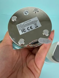 شیکر و اسموتی ساز شارژی HS-860 اورجینال | مخلوط کن اسموتی و پروتئین شیک