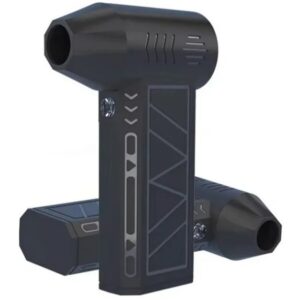 مینی جت فن شارژی اورجینال Violent ZY7400 | دمنده فوق‌پرقدرت و سریع