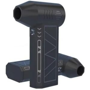 مینی جت فن شارژی اورجینال Violent ZY7400 | دمنده فوقپرقدرت و سریع