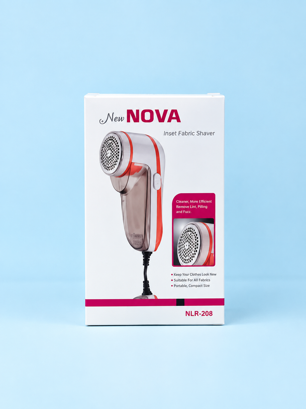 پرزگیر برقی لباس اورجینال مدل NOVA برای نو کردن لباسها